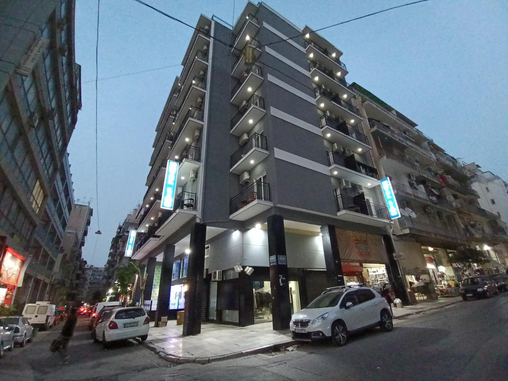 酒店 Lido 雅典