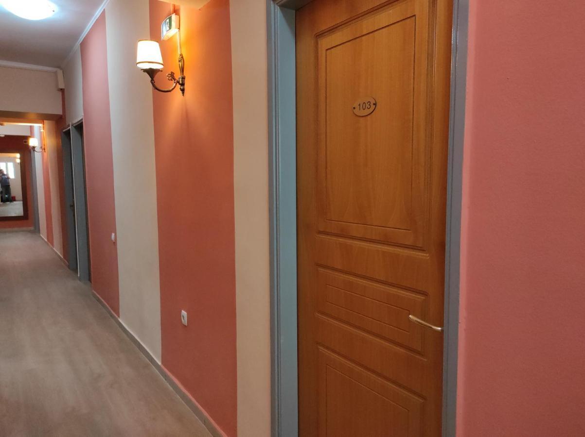 Lido Hotel Ateny